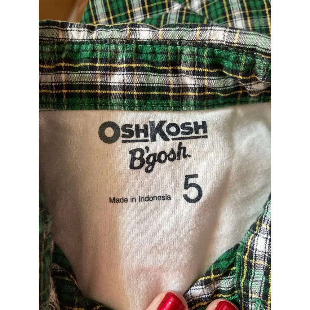 OshKosh Bgosh excellent preloved